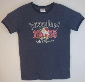 Disneyland 1955 Grumpy The Original Adult Medium Shirt Disney Parks Authentic - Picture 1 of 5