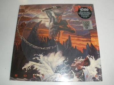 Dio Holy Diver Album Vinyl Record Store Day Exclusive Limited to 7500 New - Image 1 of 2