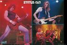 STATUS QUO POSTER Live on Stage Collage RARE HOT NEW