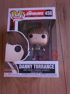 The Shining Danny Torrance Funko Pop Movies Vinyl Figure 458 NEU - Bild 1 von 4