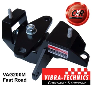 Fits Seat Ibiza 6L Vibra Technics Transmission Mount Road VAG200M - Picture 1 of 1