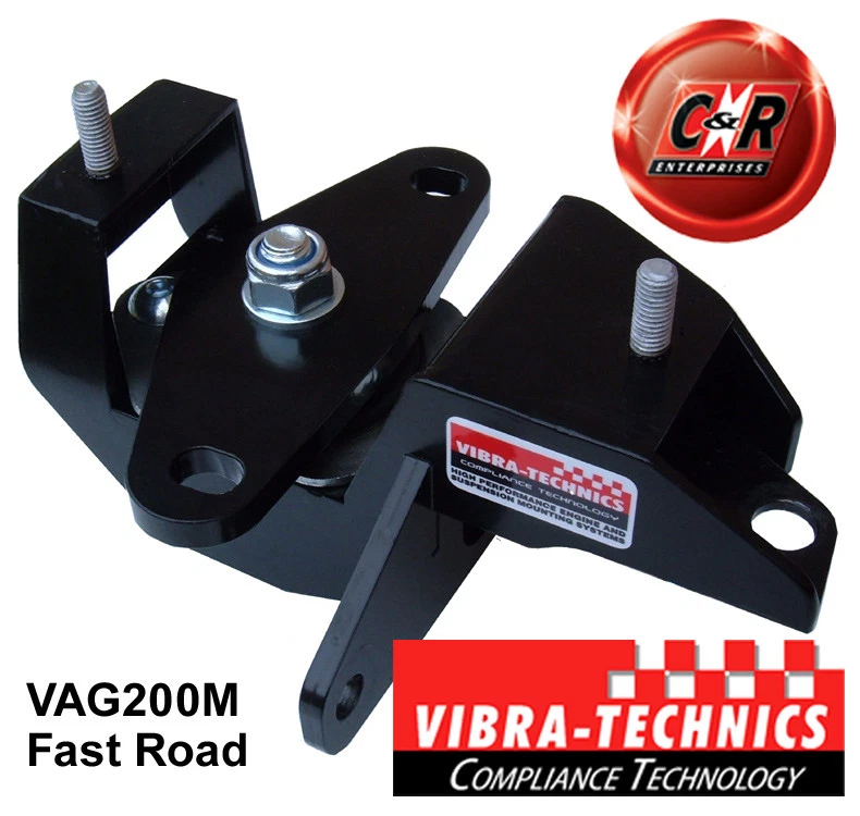 Fits Seat Ibiza 6L Vibra Technics Transmission Mount Road VAG200M - Image 1 of 1