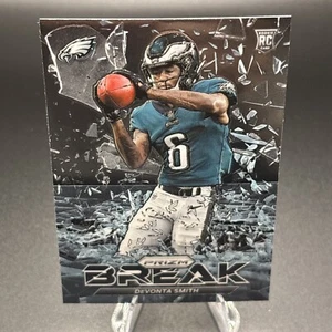 2021 Panini Prizm Break DeVonta Smith RC PB-10 Rookie Eagles - Picture 1 of 2