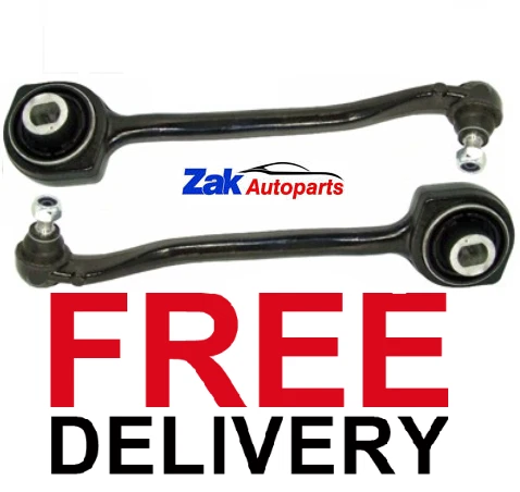 FOR MERCEDES C CLASS W203 S203 FRONT SUSPENSION LOWER REAR WISHBONE ARMS NEW - Image 1 of 1