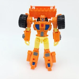 Transformers Scoop Figure Only Generations Deluxe Missing 2 Wheels - Picture 1 of 6