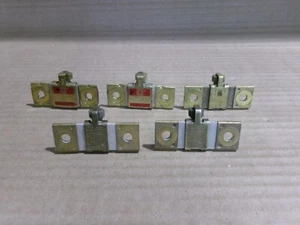 Lot of 5 Square D B5.50 Overload Relay Unit Heater - Picture 1 of 1