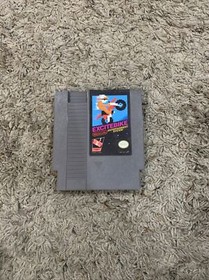 i3 Excitebike (Nintendo Entertainment System NES) Cart Only