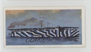 1962 Lyons Tea HMShips from 1902 to 1962 Tea HMS Argus #12 uk2