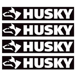 Husky Tools Aufkleber Husky Werkzeug USA Auto Stoßstange Fenster Werkzeugkiste Sticker - jede Größe - Bild 1 von 1