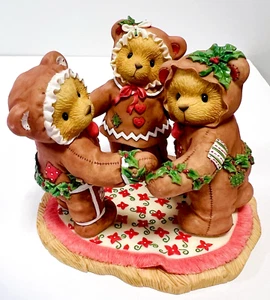 ‘98 Cherished Teddies “A Special Recipe For Our Friendship” 8C7/057 - Picture 1 of 11