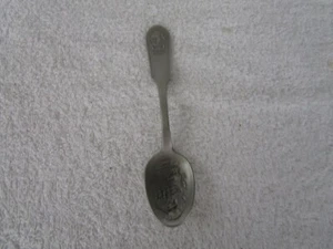 NATHANAEL GREENE~1976 Franklin Mint Bicentennial Pewter Spoon!~~QUALITY!! - Picture 1 of 7
