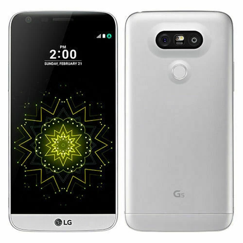 UNLOCKED LG G5 H830 4G LTE Android 32GB Smart Phone / T-Mobile LYCA Ultra - Image 1 of 1