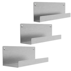 Stainless Steel Accessories Shelves Suitable for Commercial or Home use - Picture 1 of 8