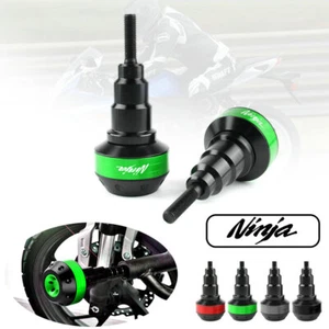 Falling Frame Slider Crash Protective Guard For KAWASAKI NINJA ZX-6R 636 13-21 - Picture 1 of 41