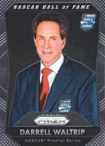 2016 Panini Prizm NASCAR Racing #93 Darrell Waltrip