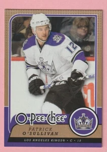 2008-09 O-Pee-Chee PATRICK O' SULLIVAN Base #307 Los Angeles Kings - Picture 1 of 2