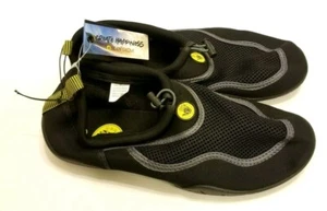 BODY GLOVE Beachcomber Water Shoes Aquasock Collection Beach Resort Surf Mens 10 - Picture 1 of 4