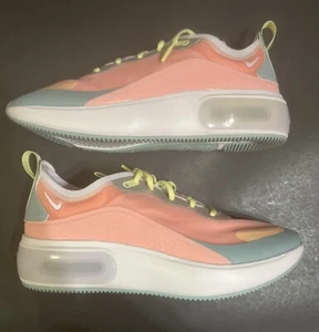 Sz 10 - NIKE WMNS AIR MAX DIA SE ‘BLEACHED CORAL’ [AR7410-603] NEW - Picture 1 of 14