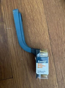 Anvil 2 Inch Brass Stripping Brush, 1004 644 011 - Picture 1 of 3