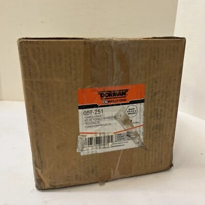 Cargador turbo Dorman 667-251 para Ford F150 2011-2012 Foto 1 de 2