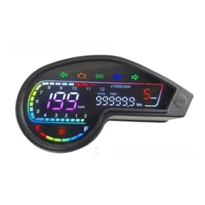 12V Motorcycle Odometer for DM150 DM200 DM250 XR150L with Low Power Consumption - Picture 1 of 8