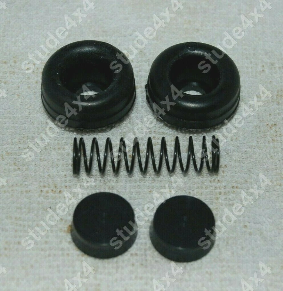 WHEEL CYLINDER REPAIR KIT 3/4" FOR WILLYS JEEP CJ2A CJ3A CJ5 1941-65 # A-6133 - Image 1 of 1