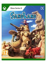 SAND LAND (Xbox Series X) Xbox  (Microsoft Xbox Series X S) (PRESALE 26/04/2024)