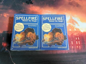 Spellfire CG Card Game Sealed Starter Deck 2nd Edition  - Bild 1 von 4