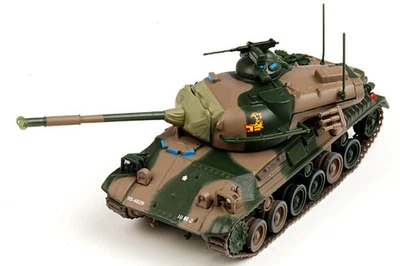 Altaya 1/72 Type 61 Tank JGSDF 10th Tank Btn 8th Div - Image 1 of 2