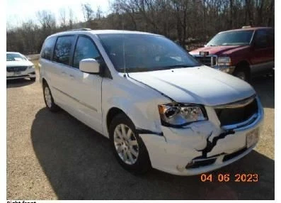 Угловой/парковочный противотуманный бампер подходит для 13–23 CHALLENGEENGER 4096907 - Изображение 1 из 4