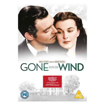 Gone With the Wind [PG] DVD - Image 1 of 2