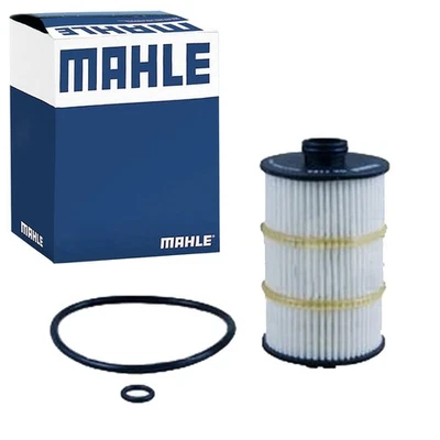 Knecht/Mahle oil filter filter insert for Audi A6 A7 A8 Bentley Continental - Image 1 of 2