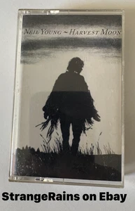 Neil Young - Harvest Moon ~ Cassette Tape ~ PLAY TESTED / SOUNDS GREAT! - Bild 1 von 6