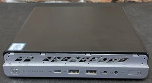 HP EliteDesk 800 G5 I5-9500T 2.2GHz 8GB RAM 256GB NO OS - Bild 1 von 5