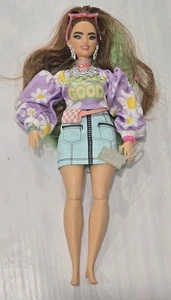 Barbie Puppe "It's All Good" | Fashionista mit Zubehör | Mattel - Bild 1 von 9