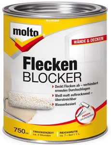 Molto Flecken Blocker | 750ml - Bild 1 von 1