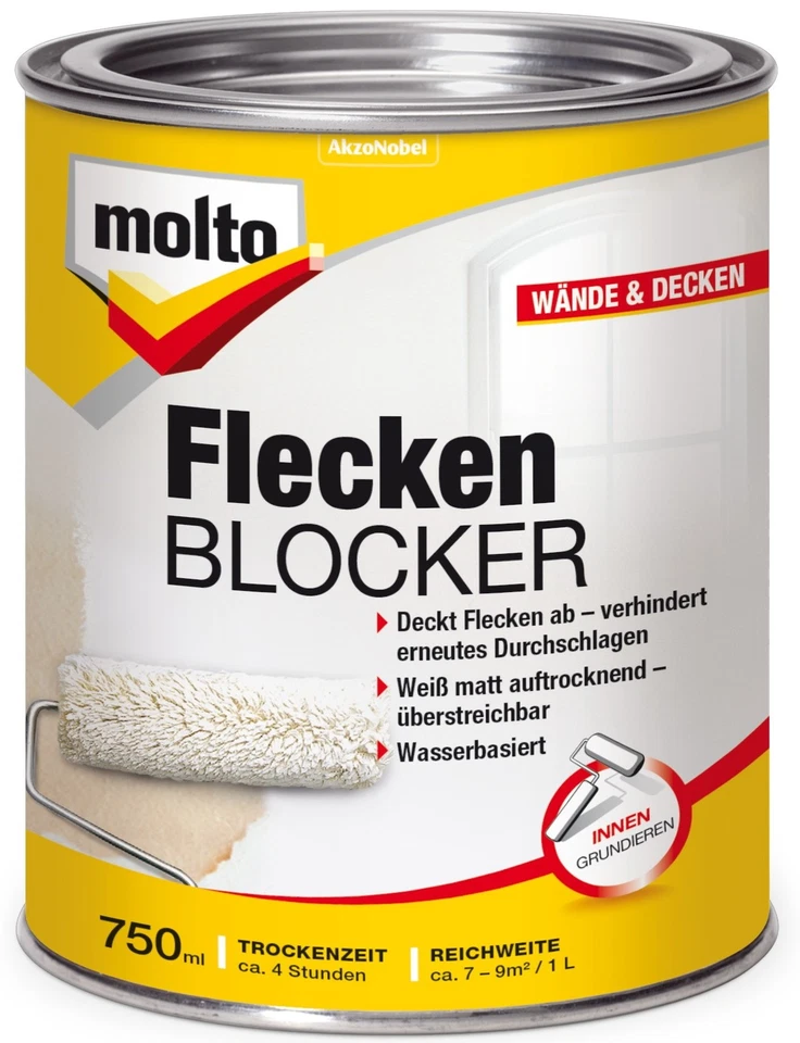 Molto Flecken Blocker | 750ml - Bild 1 von 1