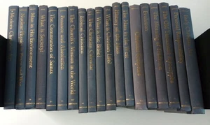 Twentieth Century Encyclopedia of Catholicism various titles, hardcover, 1960s - Imagen 1 de 8