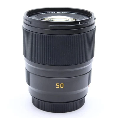 Leica Summicron-SL 50mm F/2.0 ASPH (Leica L) -Near Mint- #225 - image 1 of 4