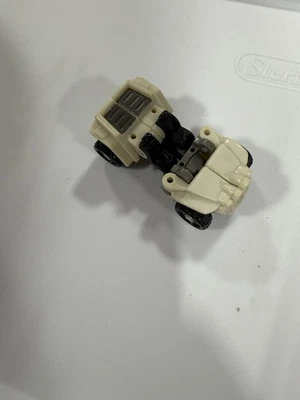 Hasbro Transformers Armada Rollbar Mini-Con Jeep As Is A29 - Image 1 of 2