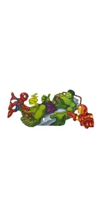 Hasbro Marvel Operation Hulk Edition 08 de colección nuevo - Imagen 1 de 3