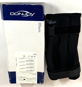 DONJOY Drytex Eco Ginocchiera Cerniera Modello M 11-0672-3 Supporto Articolazioni Polsino - Foto 1 di 5
