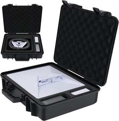 BRAND: DIOCALL Starlink Mini Case - Hard Travel for Dish, Kickstand,...