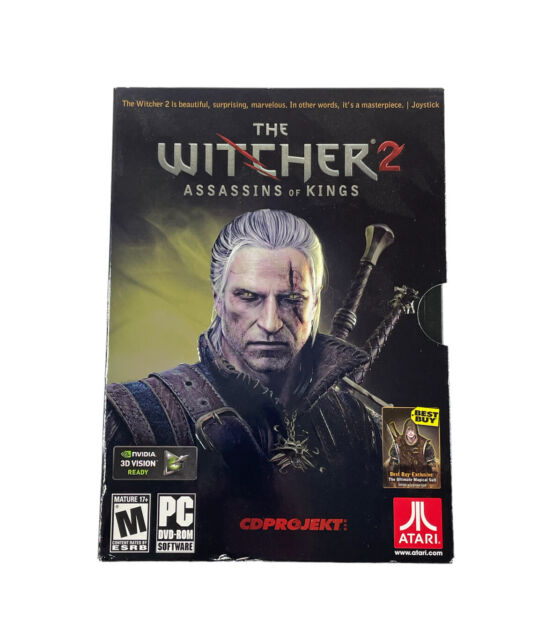 Preview The Witcher 2 : Assassins of Kings sur PS3 du 24/05/2010 