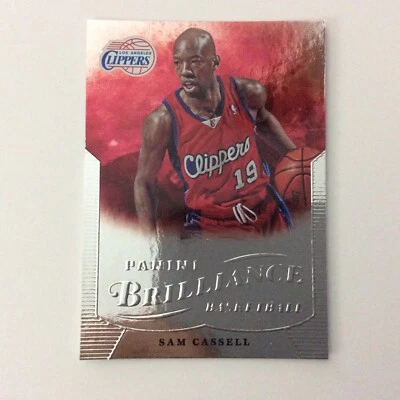 2012-13 Panini Brilliance - #227 Sam Cassell - Image 1 of 2
