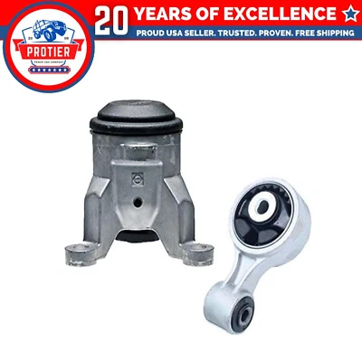 Fits 2007-2014 Nissan Altima/Maxima/Murano/Quest 3.5L Motor & Torque Strut Foto 1 de 2