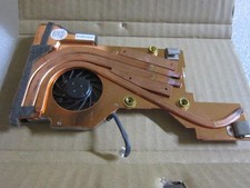 NEW IBM T40 , T41 , 42 LONG VERSION HEATSINK & COOLING FAN FRU:  41W5204