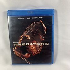 Predators Blu-ray DVD Digital 3 Disc Set