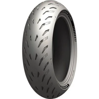 Michelin - 180/55ZR-17 - Power 5 Rear Motorcycle Tire - Image 1 of 4