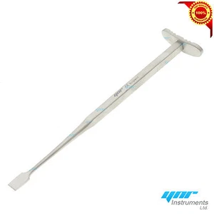 YNR England Smillies Maniskusmesser 75 mm gerade Klinge 8 mm chirurgische Instrumente - Bild 1 von 3